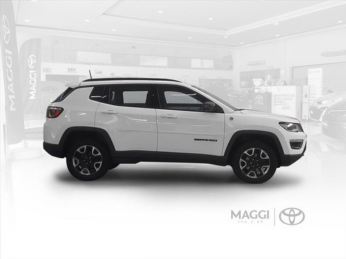 Imagem 4 de 11 de Compass 2.0 16v Diesel Trailhawk 4x4 Automático