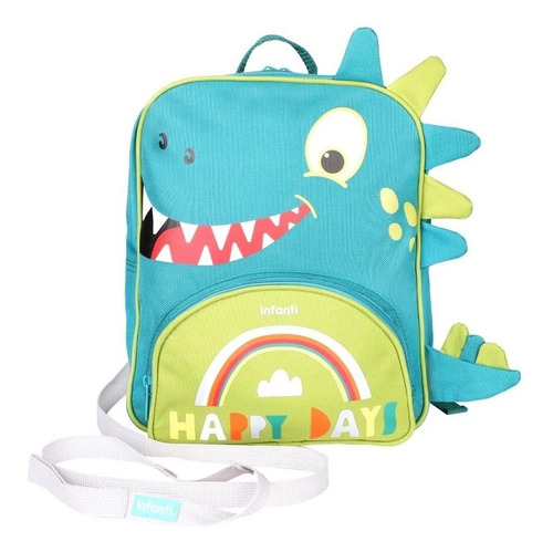 Mochila Escolar Infantil Dinosaurio Infanti Bts23