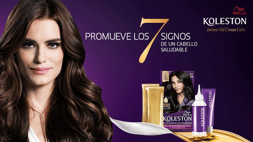 Tinte Wella Koleston Coloración En Crema Tono 10