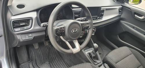 Imagen 13 de 15 de Kia Rio 2019 1.6 Ex Sedan Mt