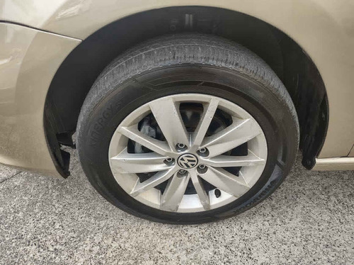Imagen 9 de 15 de Volkswagen Vento 2018 Vento Comfortline