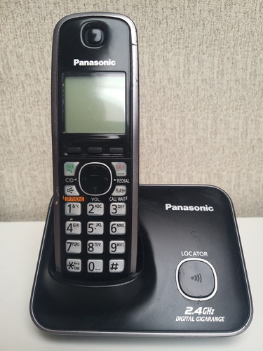Telefono Inalambrico Para Casa Panasonic Con Altavoz Oferta