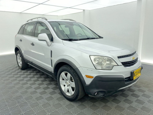 Imagen 3 de 25 de Chevrolet Captiva 2.4 Sport