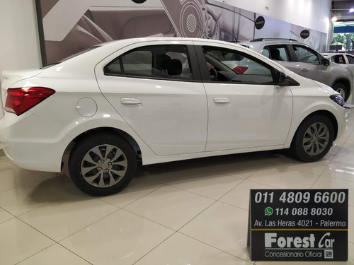 Onix Joy Plus Black 0km 2021 Entrega Inmediata