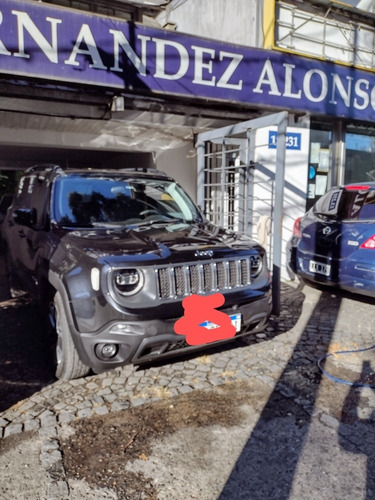 Jeep Renegade 1.8 Longitude At 2020