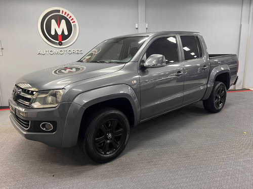 Volkswagen Amarok 2.0 Cd Tdi 4x4 Highline Pack C34