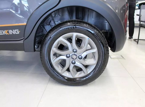 Fiat Mobi Trekking