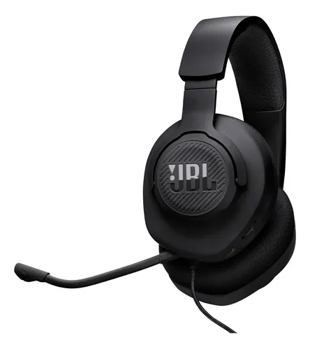 Auriculares Jbl Quantum 100m2 Headset Negro Gamer