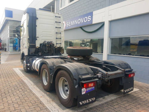 Imagem 4 de 11 de Volvo Fh 460 Fh-460 6x4 2p (diesel) (e5) 2015/2016 Via Truc