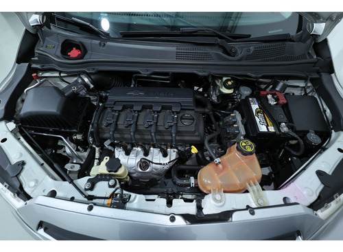 Chevrolet Onix 1.0 MPFI LS 8V FLEX 4P MANUAL