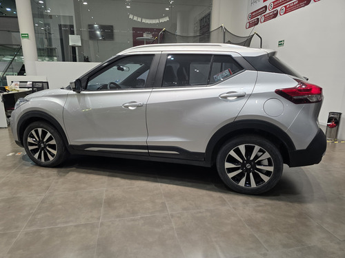 Nissan Kicks 1.6 Exclusive At Cvt