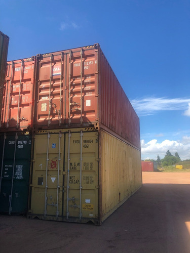 Imagen 2 de 11 de Venta De Contenedores Maritimos