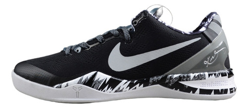 Championes Nike Kobe 8 System  ( Philippines Black)