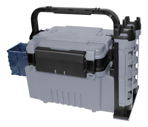 Caja De Almacenamiento Para Cajas, Tubos Y Artículos De Pesc