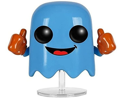 Juegos De Funko Pop: Pac-man - Figura De Accion De Tinta