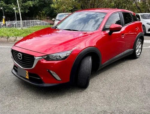 Mazda CX-3 2.0 Grand Touring Lx Automática
