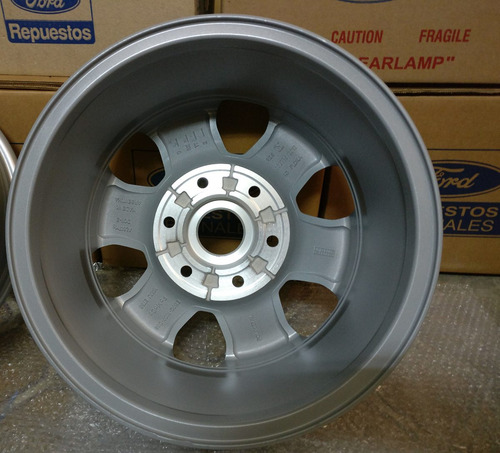 Imagen 6 de 7 de Llanta Ranger 2012 A 2018 Rodado 16 X 7 Legitima Ford