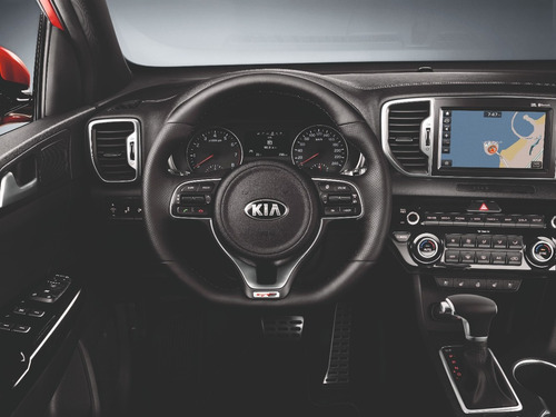 Kia Sportage 2.0 Ex At 154cv 4x2
