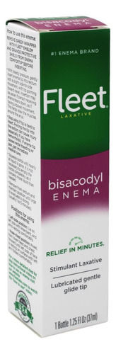 Caso De Enema De Bisacodilo De 24