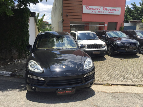 Porsche Cayenne V6 ( 2012/2012 ) Blindada R$ 143.999,99