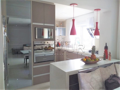 Imagem 9 de 15 de Apartamento - Vila Homero Thon - Ref: 24252 - V-24252