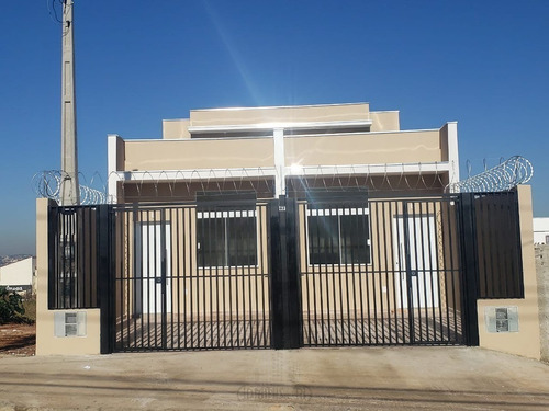 Imagem 2 de 11 de Casa Terrea A Venda Wanbel Ville 5 - Ca-0698-1