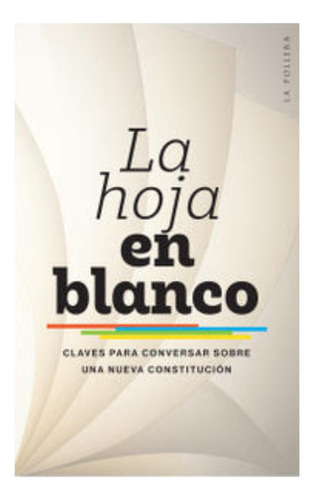 Libro La Hoja En Blanco. /137