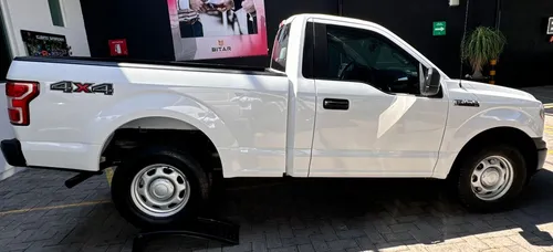 Ford F-150 3.5 Cabina Regular V6 4x4 At