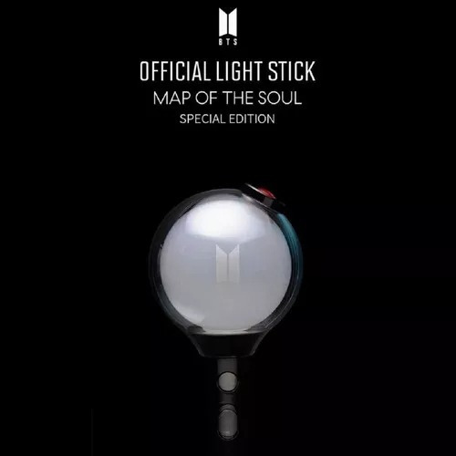 Bts Army Bomb Ver.4 Lightstick Original Bangtan Boys Lamp V4