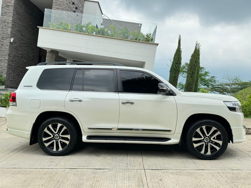 Toyota Lc200 Sahara Executive Longe 2020 Blindaje 2 Plus