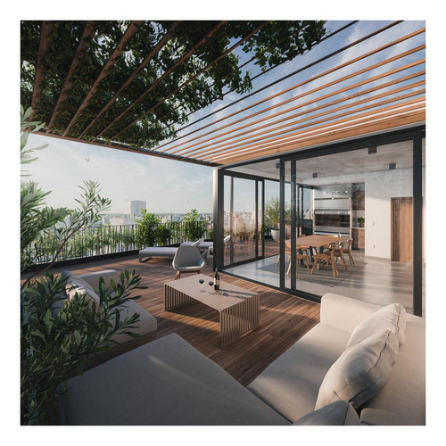 Imagen 4 de 30 de Departamento Venta -1 Dormitorios - 46mts 2 Totales - La Plata-pozo-emprendimiento.