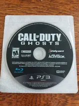 Comprar Call Of Duty Ghosts Juegazo Original Físico Ps3 En Sobre