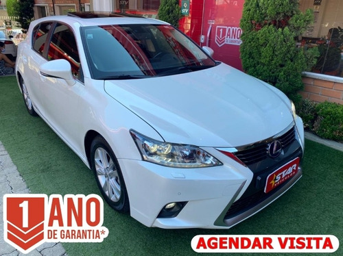 Lexus Ct200h 2017 Starveiculos