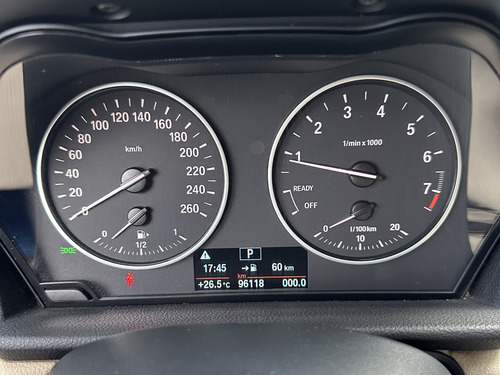 BMW 220i 2.0 CAT GP 16V TURBO ACTIVEFLEX 4P AUTOMÁTICO