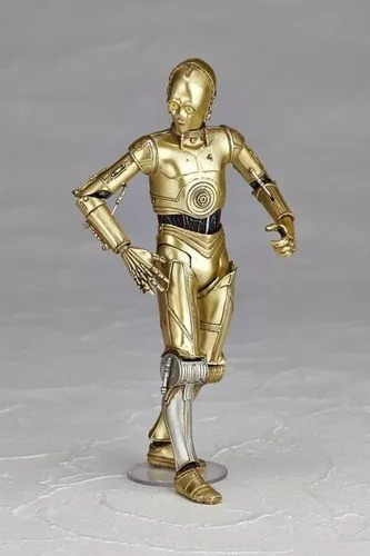 Revoltech Figura C3po
