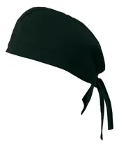 Comprar 20pzs . Cofia Bucanera Gorro Chef Tipo Paliacate Cocina 