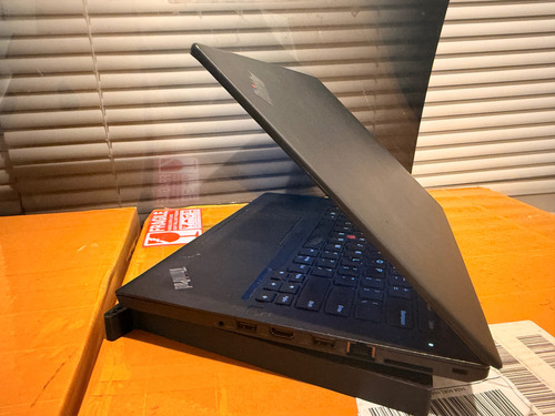 Lenovo Thinkpad T480 I5-8250 16gb 256gb Ssd 14 Hd + Office Negro (Usado)
