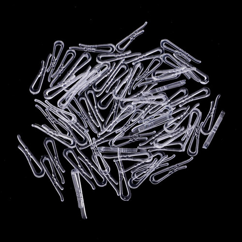 200pcs Pinzas Plásticas Clips De Para