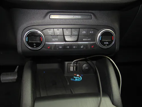 Ford Escape 2.0 Titanium At 4x4