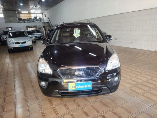 Kia Carens 2.0 Ex 5p