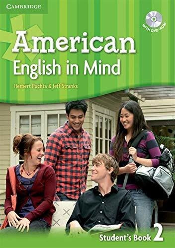 American English In Mind 2   Sb   Dvd Rom