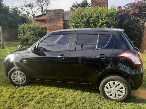 Suzuki Swift Go 1.2
