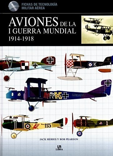 Aviones De La I Guerra Mundial (td)