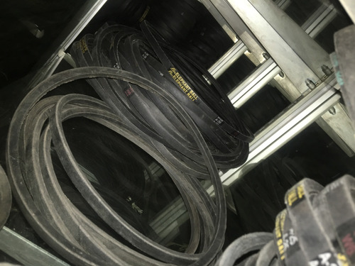 Correas Industriales Tipo V (a,b,c) Nro A16 A17 A18 A19 A20