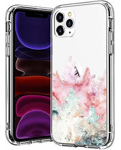 Bicol iPhone 11 Pro Max Case,planets Pattern Clear Fv1y3