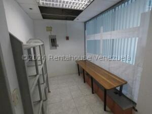 Excelente Local Comercial En Alquiler En Chacaito