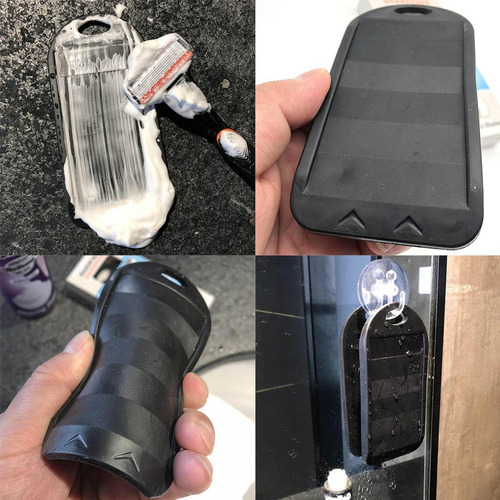 Afilador Portátil Black Blade Razors