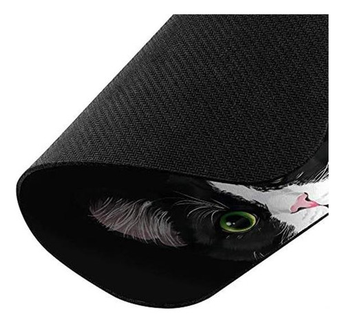 Mouse Pad Rectangular Antideslizante, Alfombrilla