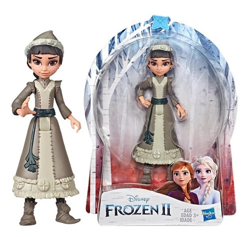 Disney Frozen 2 Pequeña Muñeca De Honeymaren