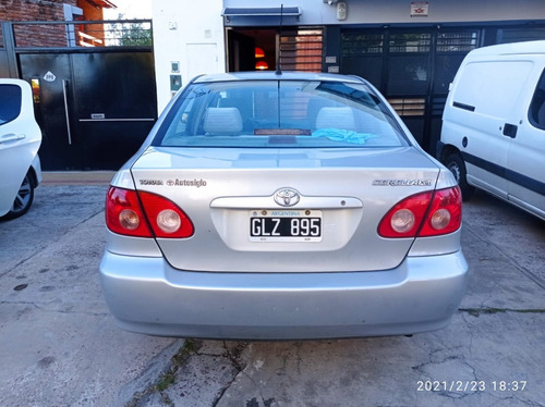 Toyota Corolla Xli 1.8 Arcars